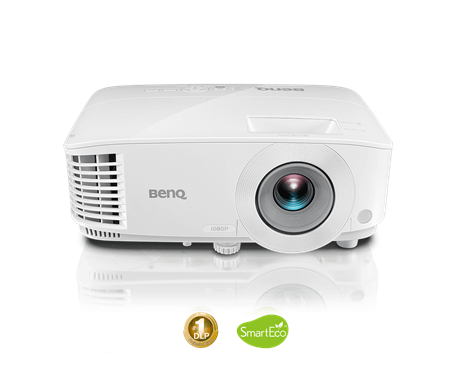 מקרן Benq 1080p Business 3500 ANSI Full HD דגם MH550 