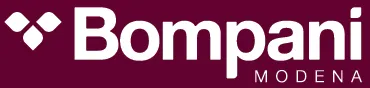 הלוגו של Bompani