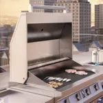 גריל גז בילד אין – דגם Swing Top Grill 70