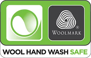 תוצאת תמונה עבור ‪Woolmark Green + Premium Certified‬‏