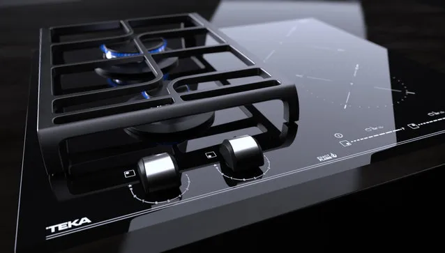 Double hobs