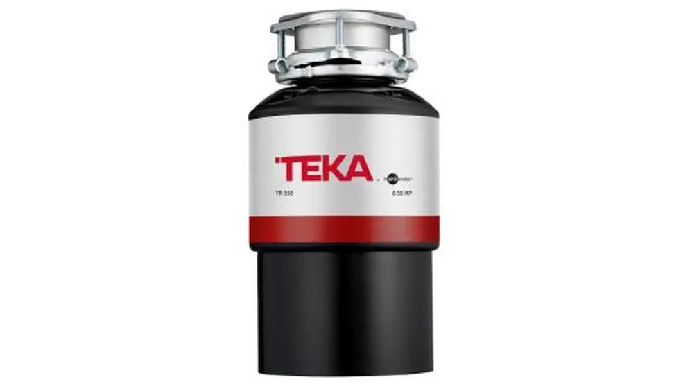טוחן אשפה 0.75 כ"ס מנוע אינדוקציה תוצרת TEKA דגם TR 750