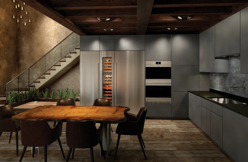 Design Possibilities: Wolf M Series Ovens - Australian Design Review