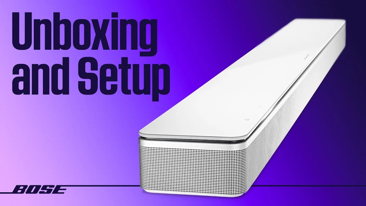 ת×צ×ת ת××× × ×¢××ר âªBose Soundbar 700â¬â