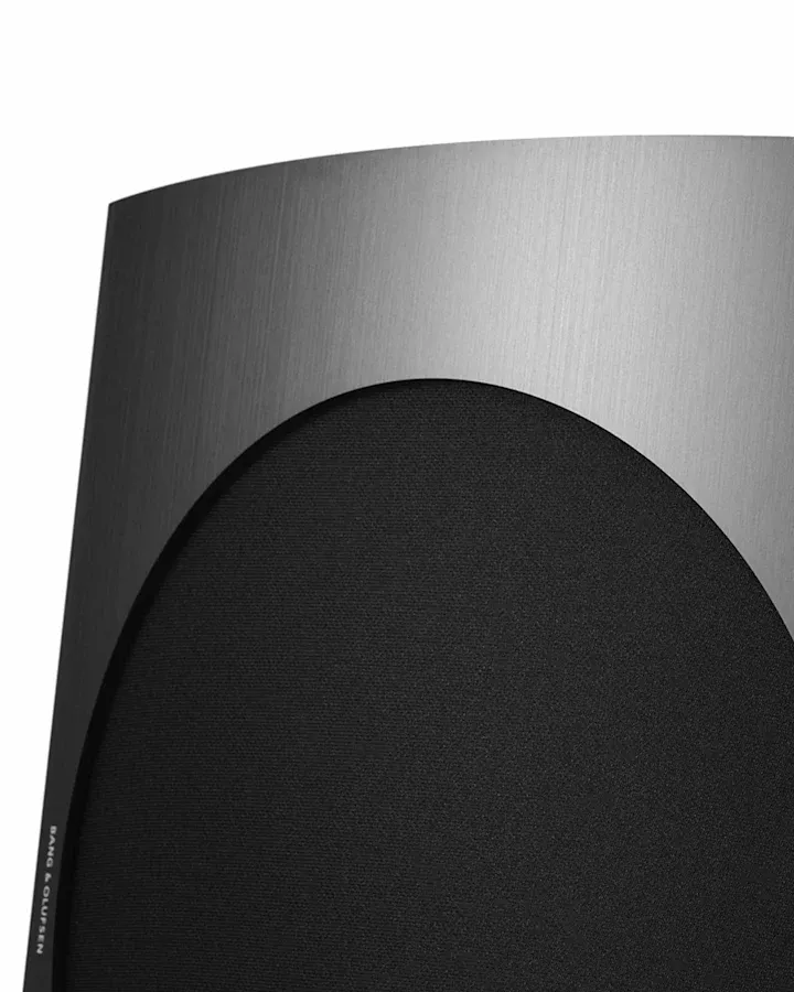 Beolab 17 speakers detail front right