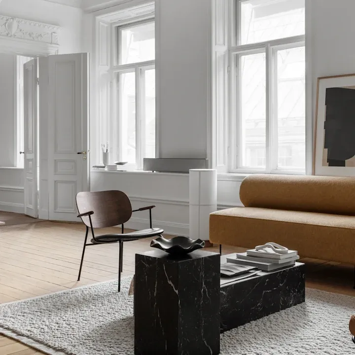 Beosound Stage anthracite by Norm Architects