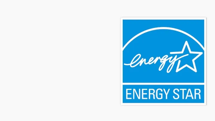 הסמכת ENERGY STAR® ליעילות אנרגטית