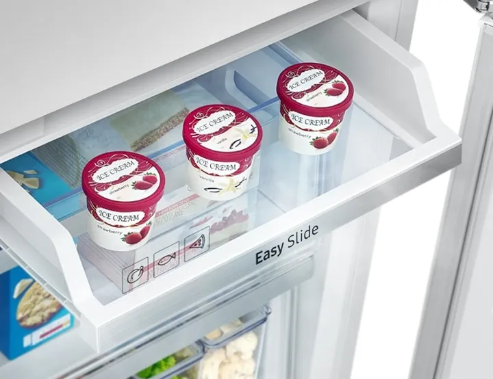 Easy access to your foods