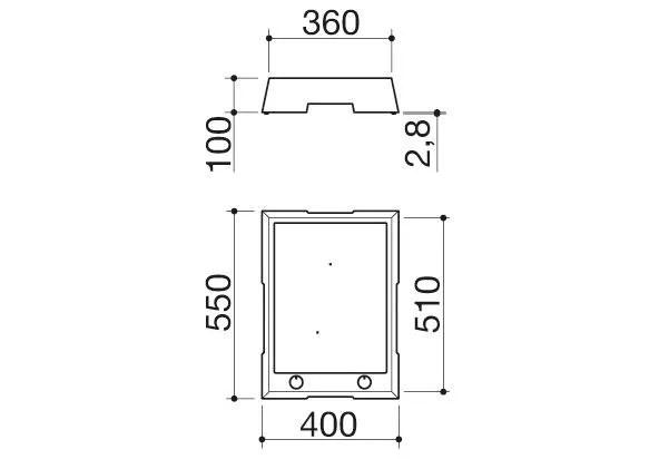 Dimensions THALAS 1PTFID