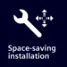 ICON_SPACESAVINGINSTALLATION
