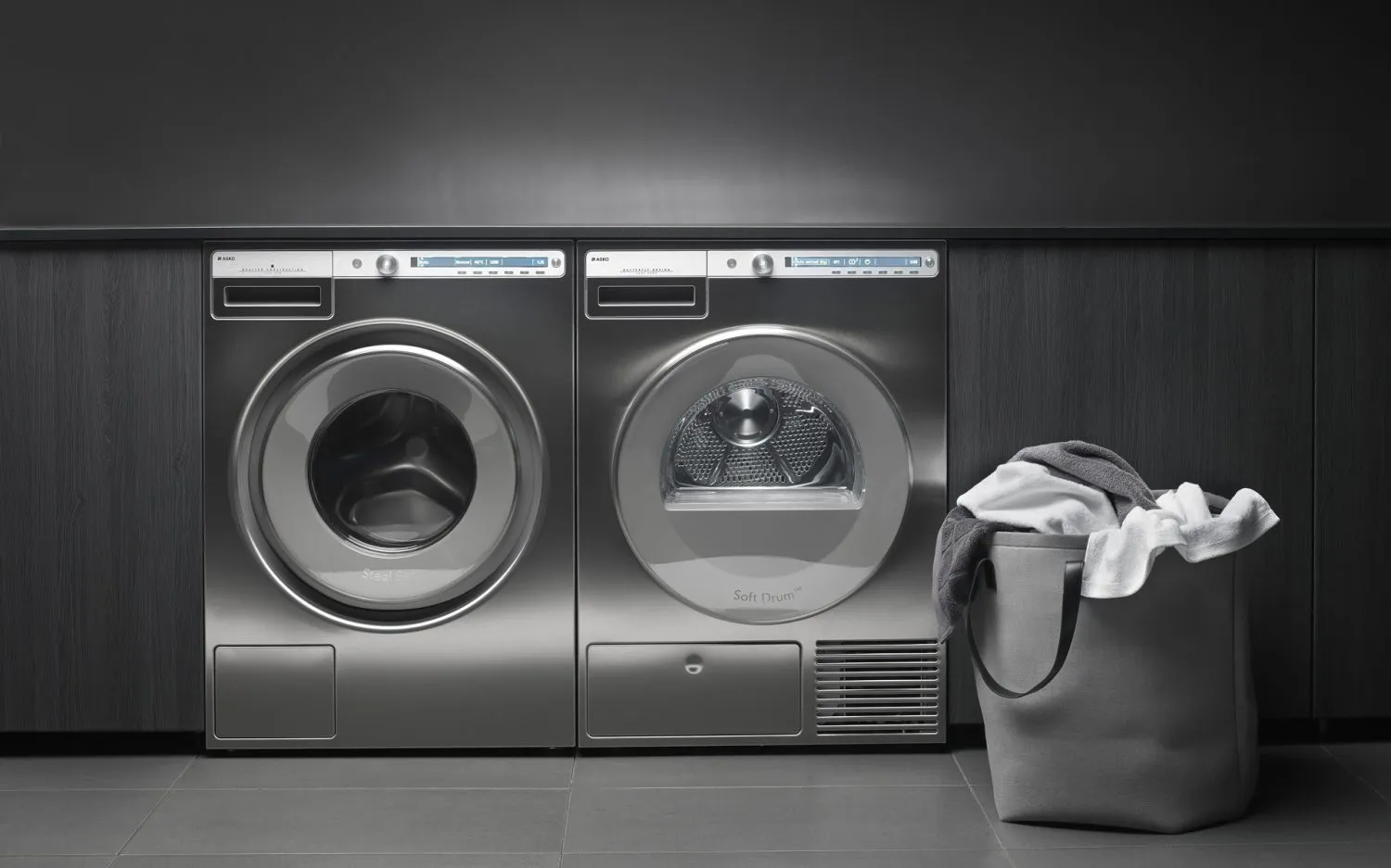 ×ª××¦××ª ×ª×××&nbsp;× ×¢×××¨ âªASKO-Laundry-Stainless-Wash-Logic-Ambientâ¬â