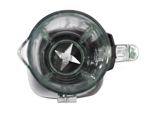 בלנדר 1.8L 800W מיכל זכוכית סדרת הרטרו גימור שחור תוצרת Gorenje דגם B800RLBK