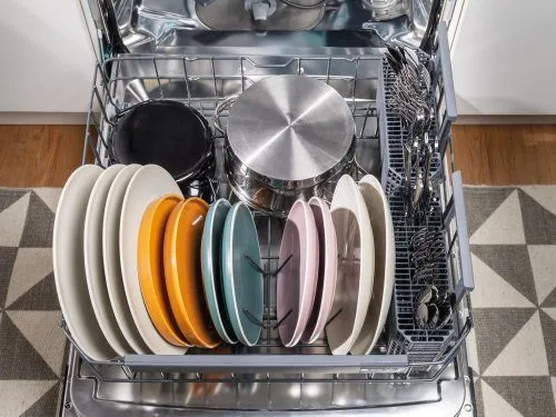 מדיח כלים אינטגרלי מלא 60 ס"מ תוצרת Gorenje דגם GV631D60
