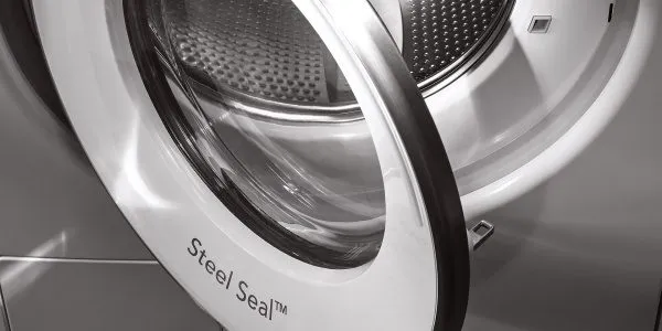 מכונת כביסה 9 ק"ג 1600 סל"ד עם מערכת DOSE ASSIST סדרת PRO-WASH תוצרת ASKO דגם W2096P.W