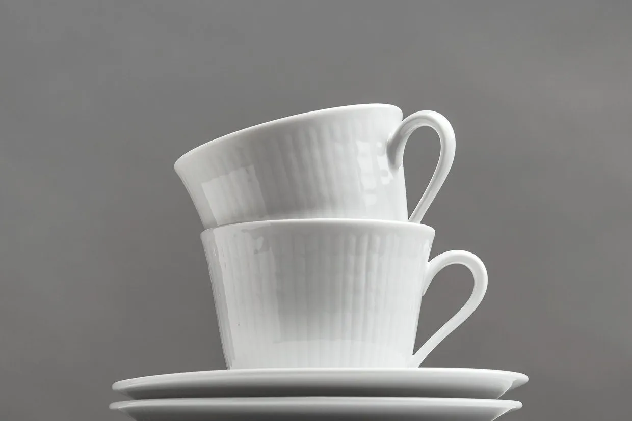 One or two cups Espresso