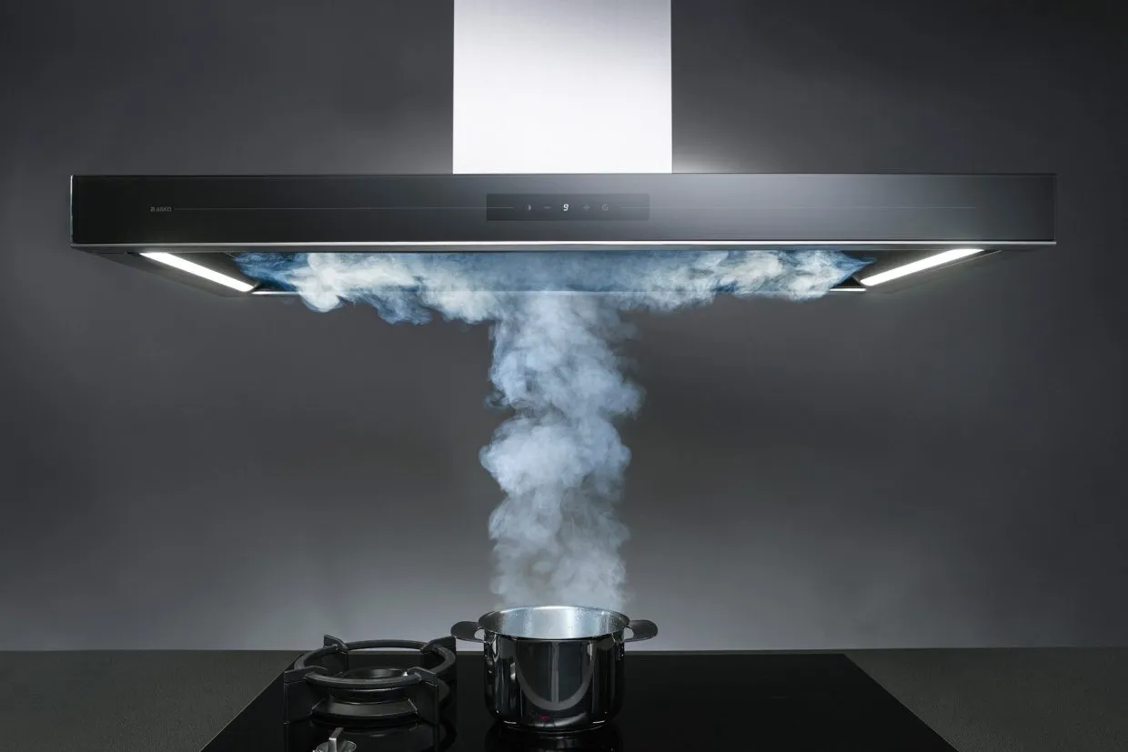 Powerful evaporation elimination