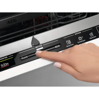 AEG - Integrated dishwasher - FSK93807P