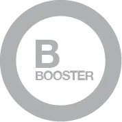 Booster function