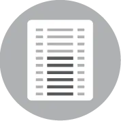 Filter saturation indicator