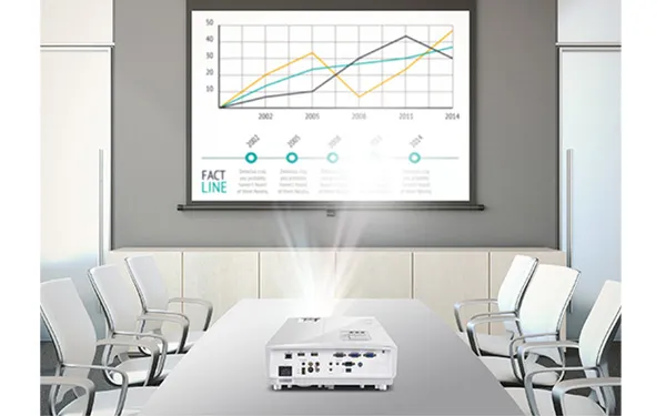 מקרן קולנוע Benq ANSI 3600 HD דגם MX550