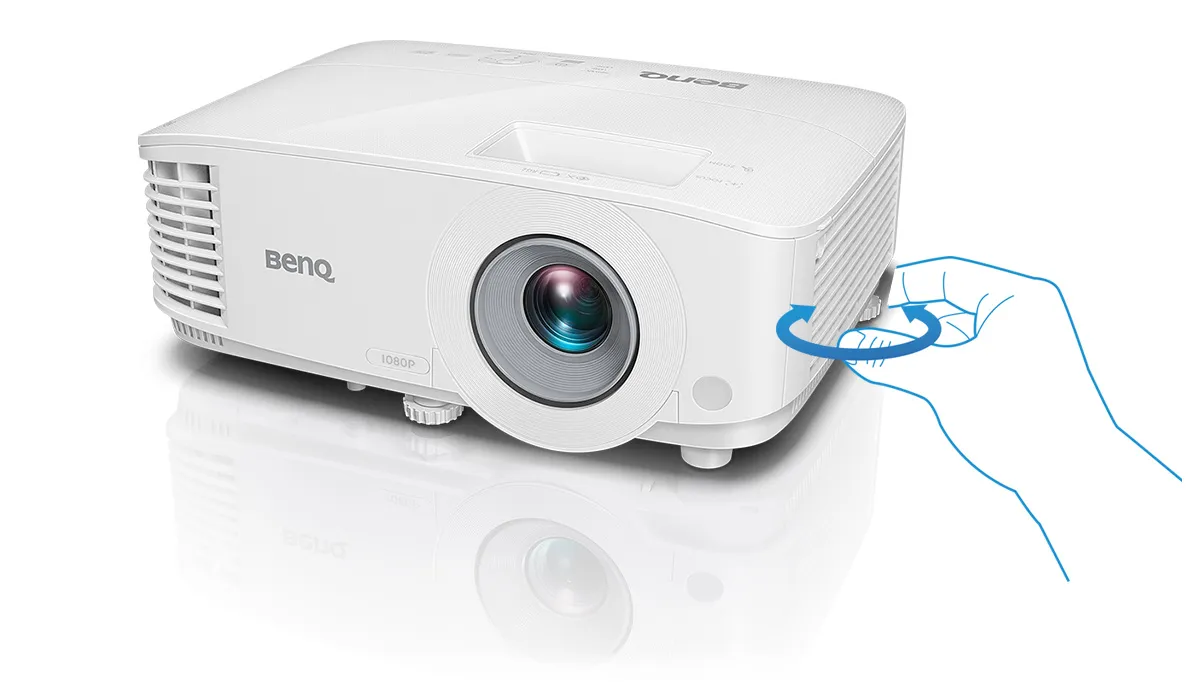 מקרן קולנוע Benq ANSI 3600 HD דגם MX550