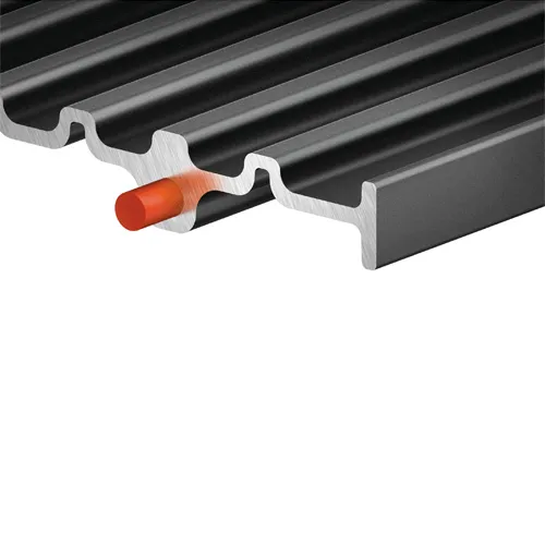 the Smart Grill in Brushed Stainless Steel with high sear embedded elements