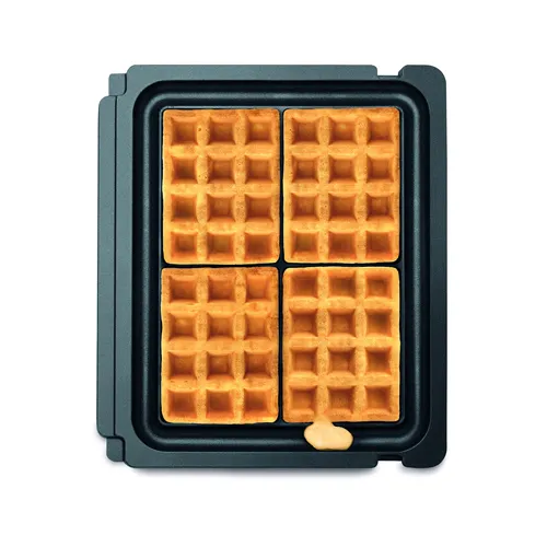 טוסטר גריל חשמלי 4 ב1 כולל וופל בלגי Breville דגם : BGR710