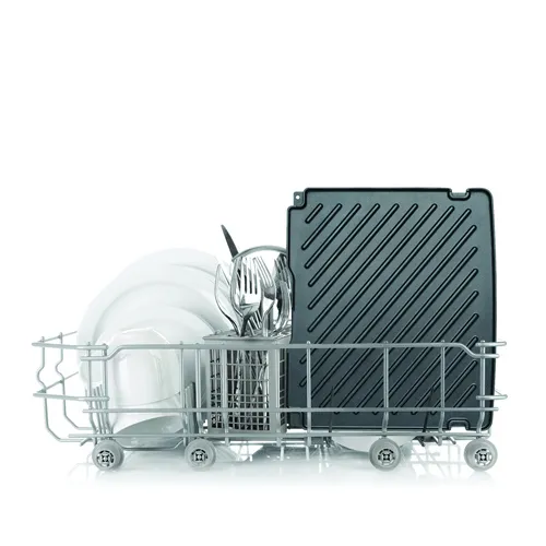 טוסטר גריל חשמלי 4 ב1 כולל וופל בלגי Breville דגם : BGR710