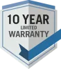 אחריות — מטבח חוץ מודולארי בציפוי POWDER COATING איכותי ועמיד מבית NAPOLEON סדרת INFINITY
