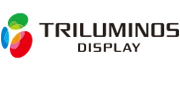 TRILUMINOS Display logo