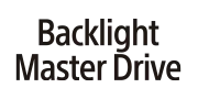 Backlight Master Driveâ¢ logo