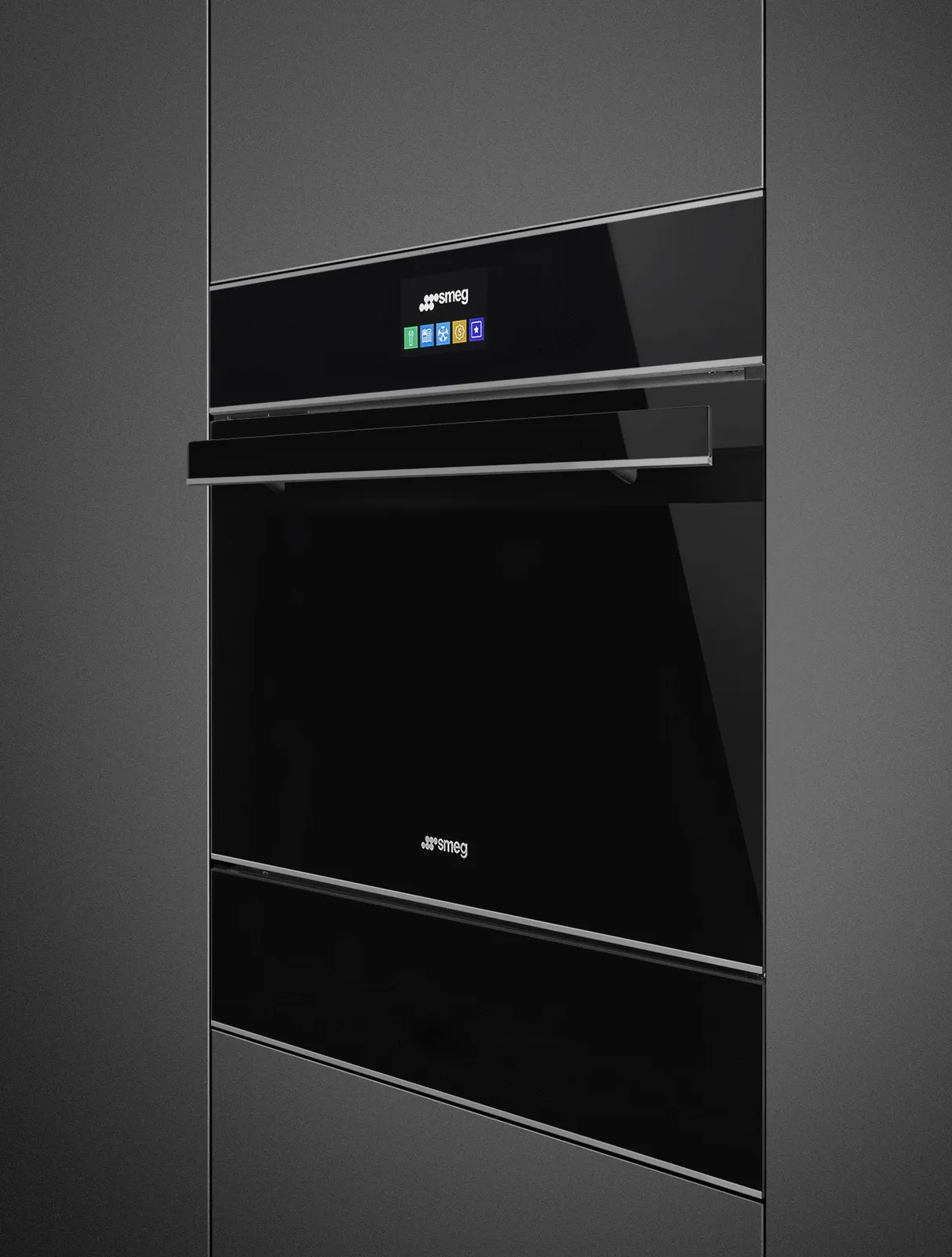 Smeg Dolce Stil Novo Aesthetic Storage Drawer CP615NX | Winning ...