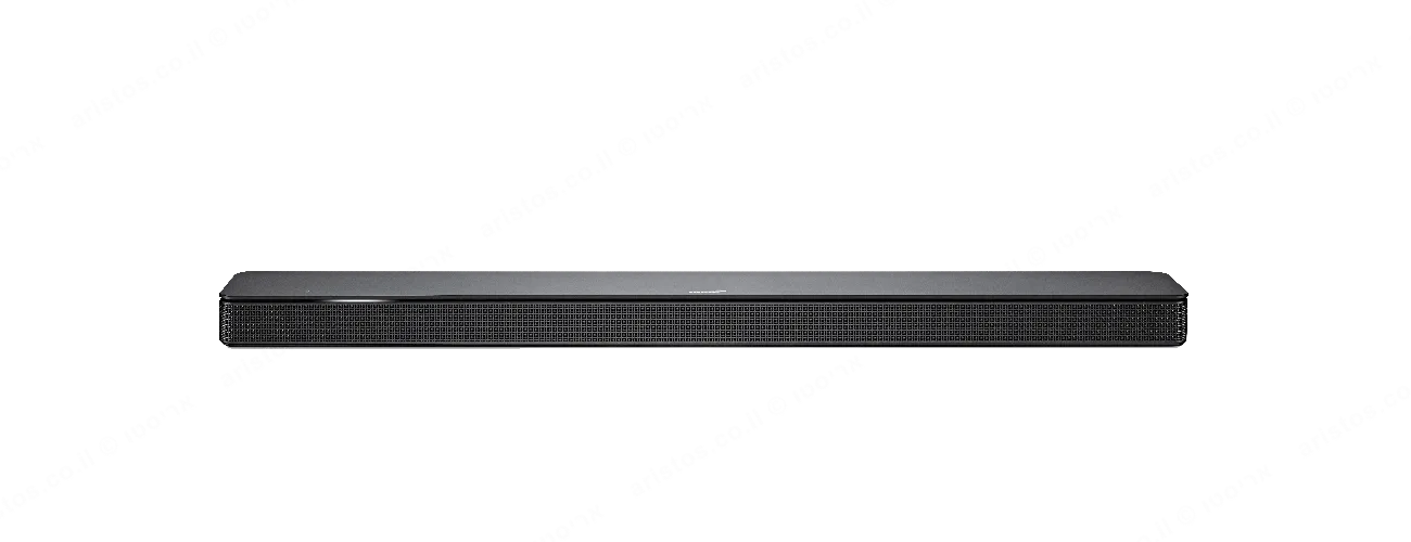 Bose מקרן קול אלחוטי לבן/שחור מבית BOSE דגם Bose Soundbar 500 — תמונה 2