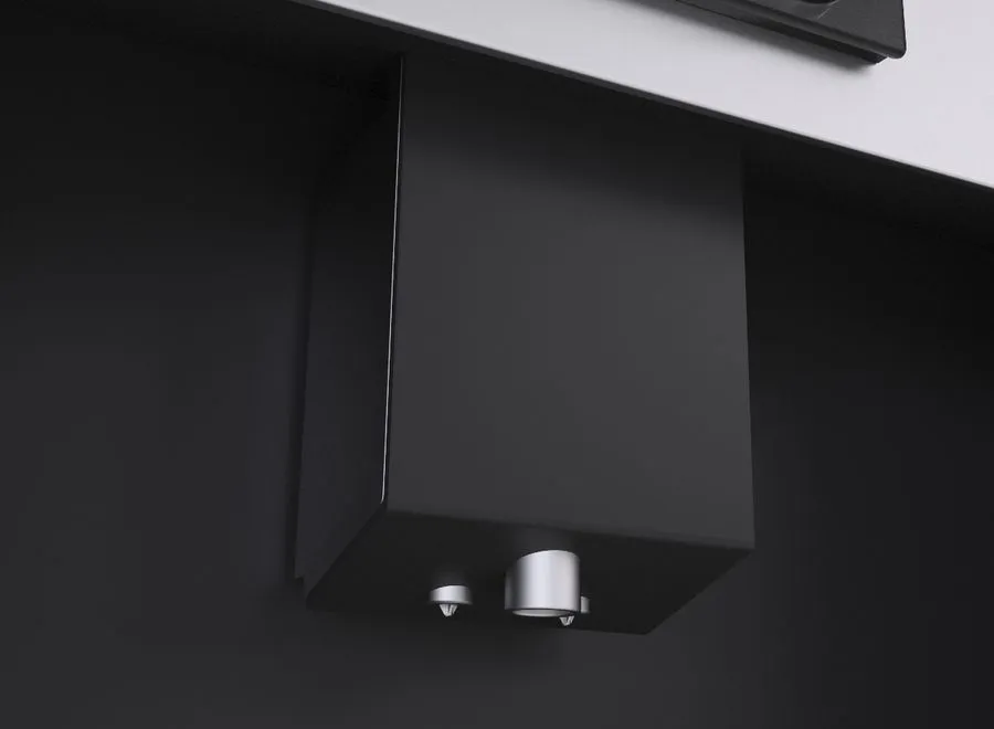 GAGGENAU מכונת קפה אינטגרלית 45 ס"מ גימור כסוף סדרה 200 תוצרת GAGGENAU דגם CMP250131 — תמונה 7