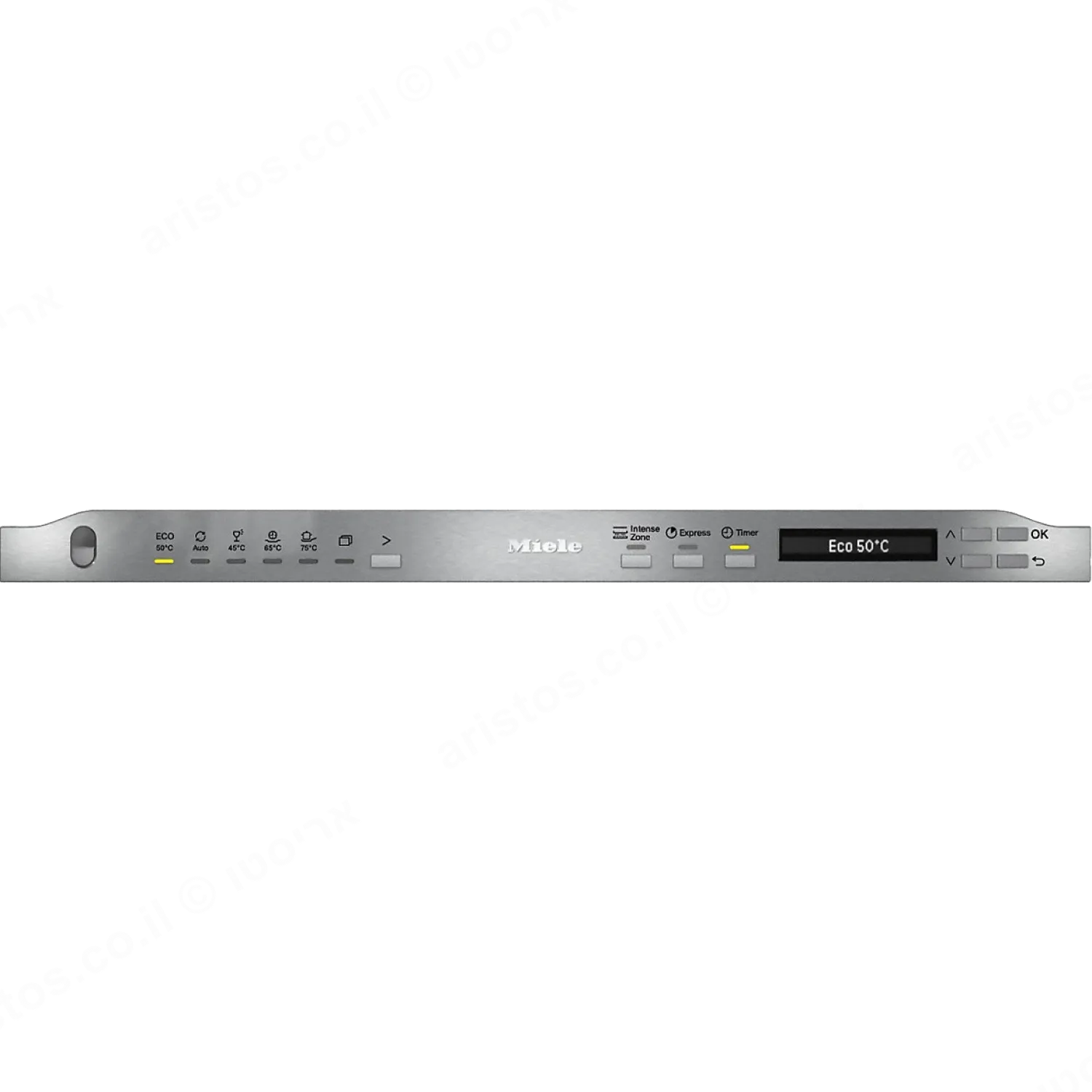 Miele מדיח כלים אינטגרלי מלא 60 ס"מ פתיחה אוטומטית תוצרת Miele דגם G 7155 SCVi XXL — תמונה 3