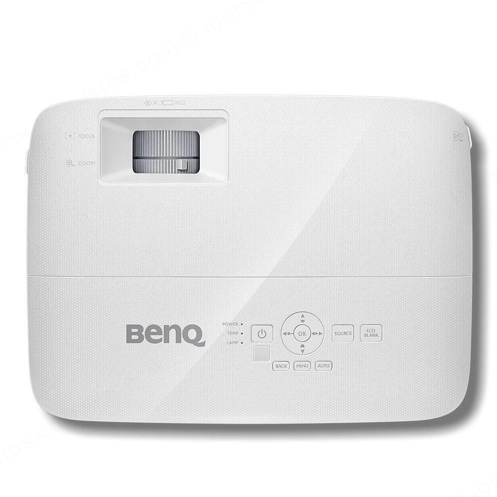 מקרן קולנוע Benq ANSI 3600 HD דגם MX550 — תמונה 5