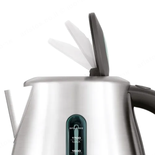 Breville קומקום חשמלי נשלף  קיבולת 1.7 ליטר מבית Breville דגם BKE700 — תמונה 3