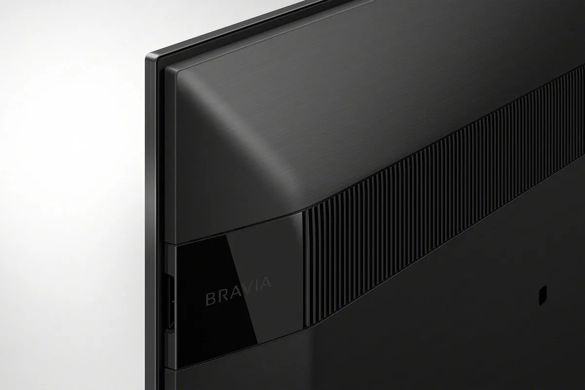 Sony טלוויזיה 4K HDR X1 Ultimate Full Array led "85 מבית SONY דגם KD-85XH9505BAEP — תמונה 5