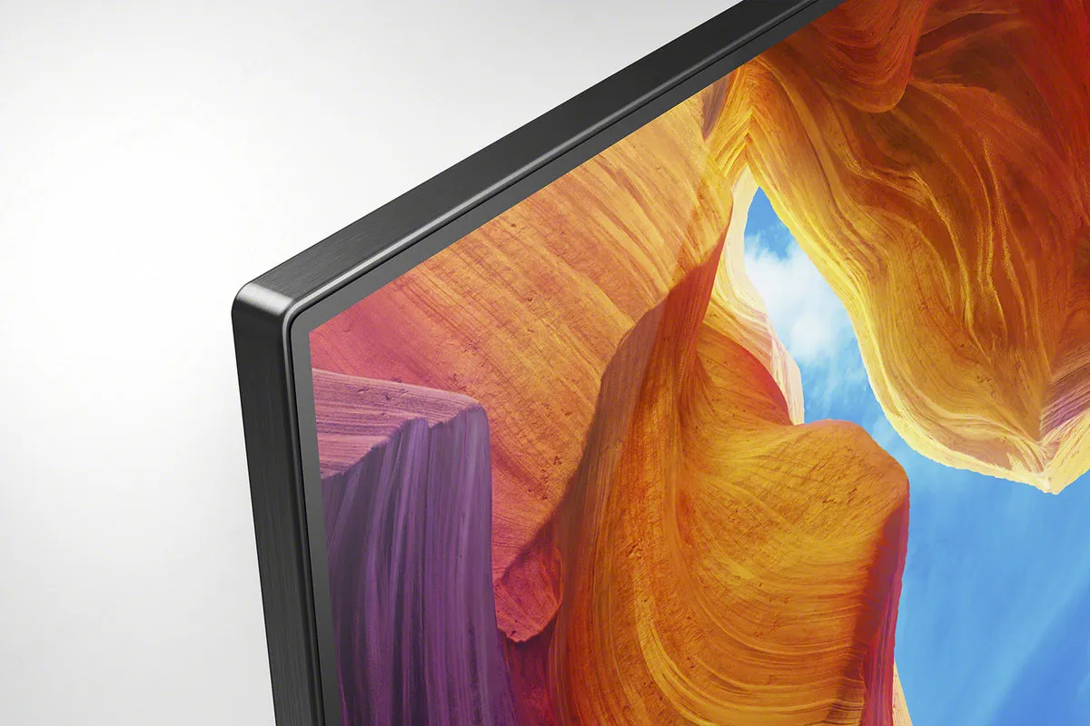 Sony טלוויזיה 4K HDR X1 Ultimate Full Array led "85 מבית SONY דגם KD-85XH9505BAEP — תמונה 3