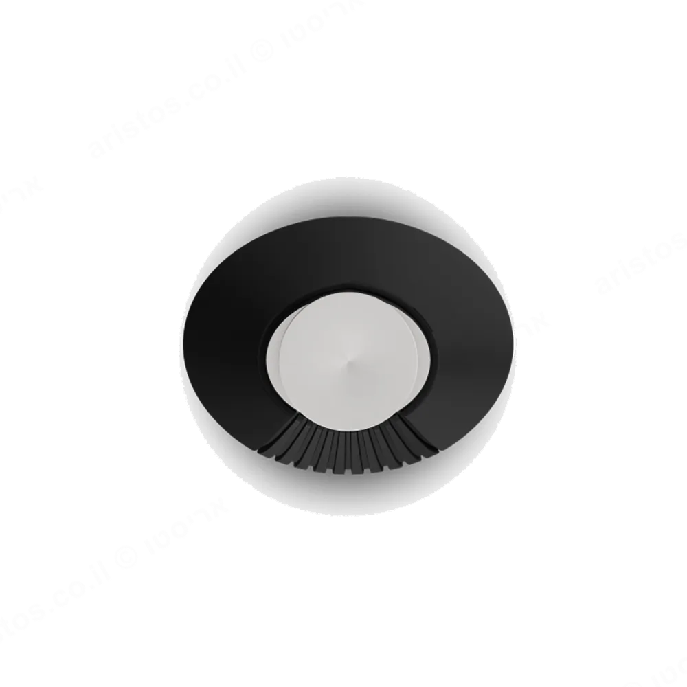 bang & olufsen רמקולים מעוצבים בצבע שחור בטכנולוגיית עדשת הסאונד הייחודית של Bang & Olufsen דגם Beolab 20 Black  — תמונה 3