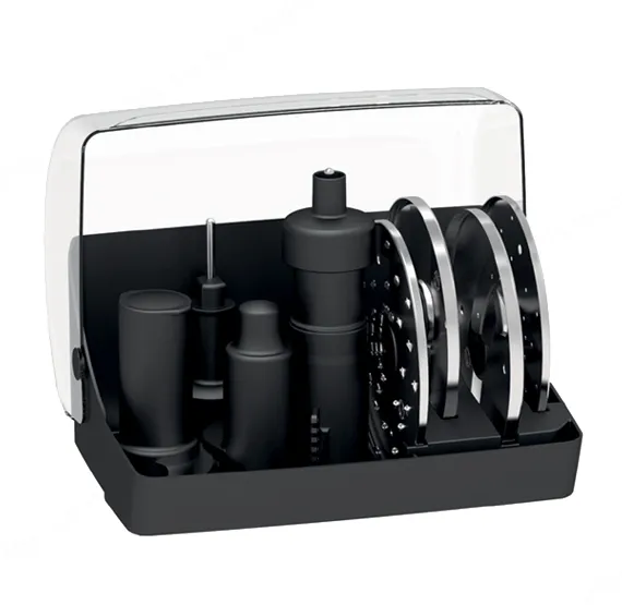 Magimix מעבד מזון 3.6 ליטר מנוע אינדוקציה צבע לבן MAGIMIX PREMIUM דגם CS5200JW  — תמונה 4