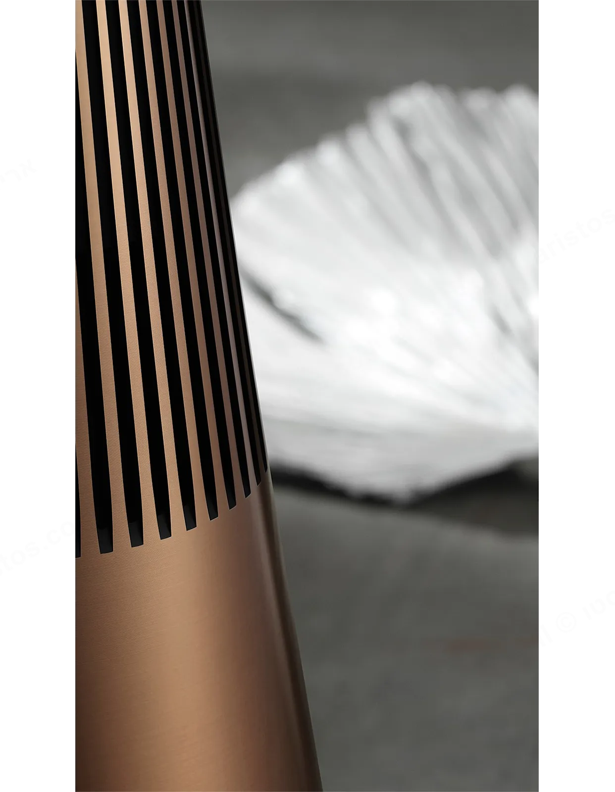 bang & olufsen רמקול עוצמתי עם טכנולוגיית העדשה האקוסטית צבע ברונזה מבית Bang & Olufsen דגם Beosound 2 Bronze Tone — תמונה 3