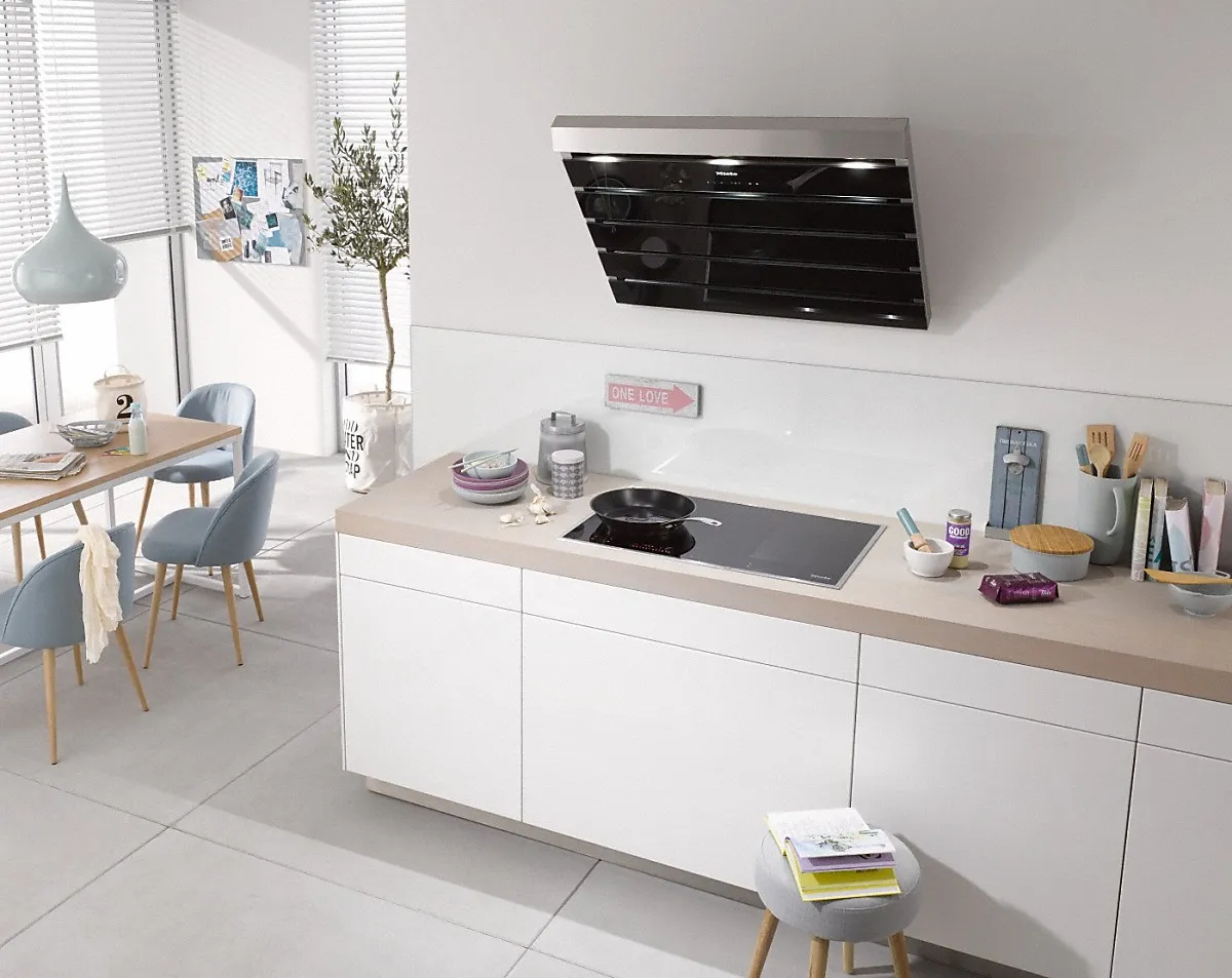 Miele כיריים אינדוקציה 80 ס"מ PowerFlex תוצרת Miele דגם KM 7574 FR — תמונה 3