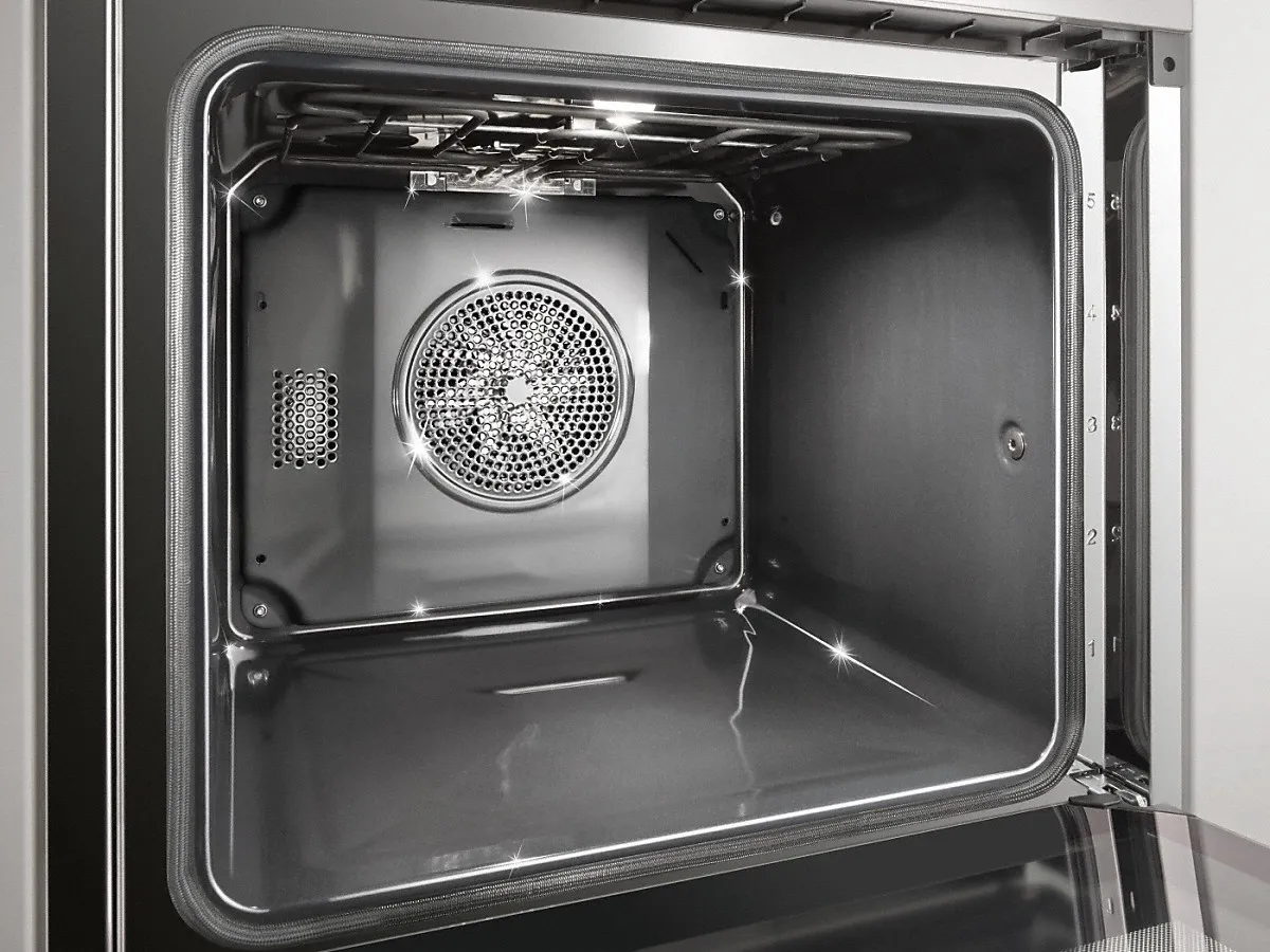 Miele תנור נירוסטה 60 ס"מ 76 ליטר MIELE דגם H 2269 B Active  — תמונה 5