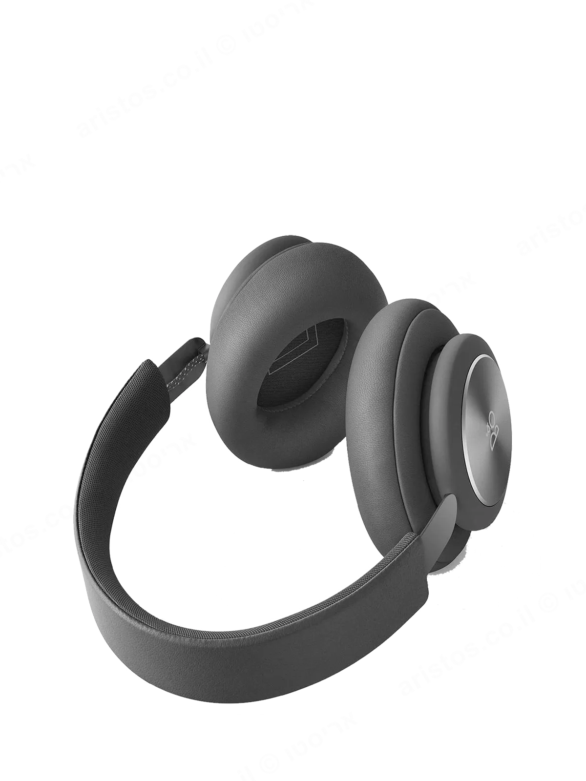 bang & olufsen אוזניות אלחוטיות צבע שחור בתצורת Over Ear מבית Bang & Olufsen דגם Beoplay H4 2nd Gen Matte Black — תמונה 2