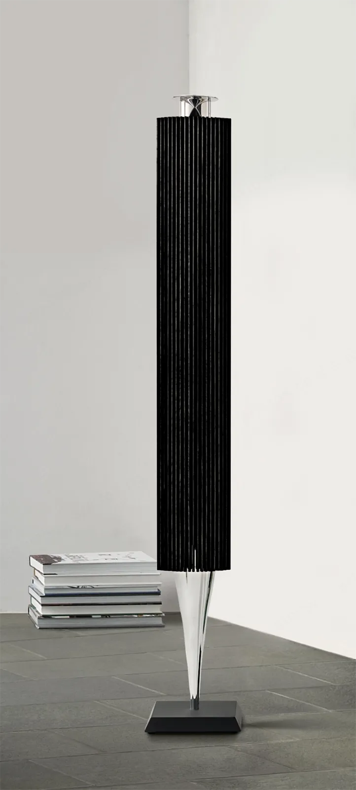 bang & olufsen רמקולים אלחוטיים בעיצוב אייקוני עם מערכת סאונד מתקדמת מבית Bang & Olufsen דגם Beolab 18 Black — תמונה 3
