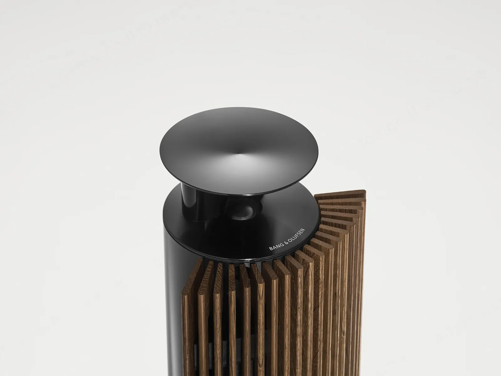 bang & olufsen רמקולים אלחוטיים בעיצוב אייקוני עם מערכת סאונד מתקדמת מבית Bang & Olufsen דגם Beolab 18 Gold Tone&Light Oak — תמונה 5