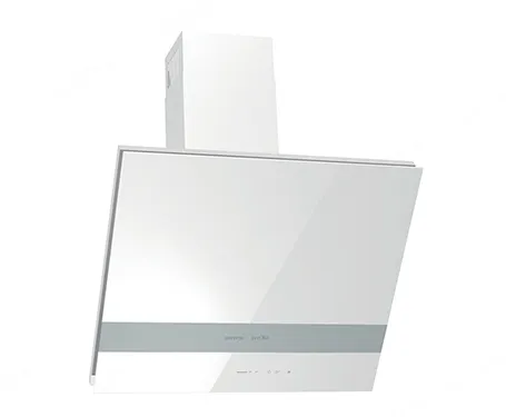 Gorenje קולט אדים צמוד קיר בעיצוב ORA ITO תוצרת Gorenje זכוכית לבנה דגם WHI643ORAW — תמונה 2
