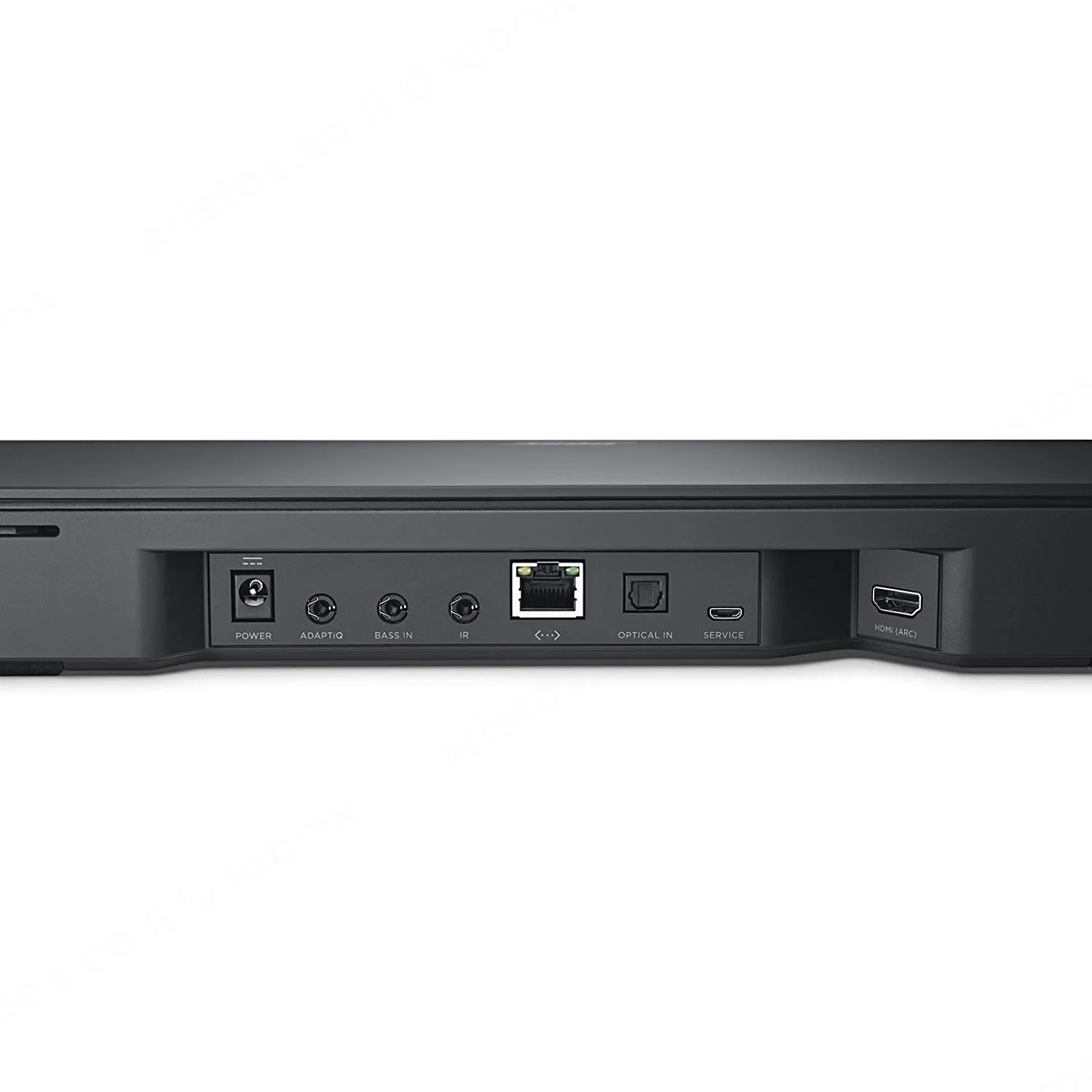 Bose מקרן קול אלחוטי לבן/שחור מבית BOSE דגם Bose Soundbar 700 — תמונה 4