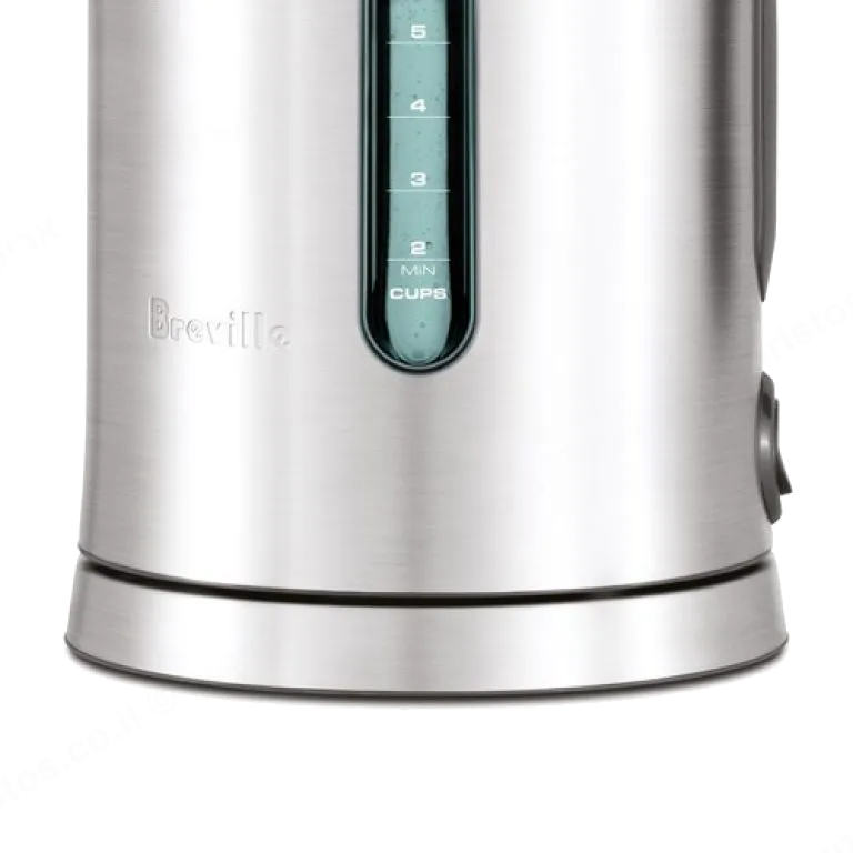 Breville קומקום חשמלי נשלף  קיבולת 1.7 ליטר מבית Breville דגם BKE700 — תמונה 2